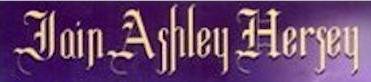 logo Iain Ashley Hersey